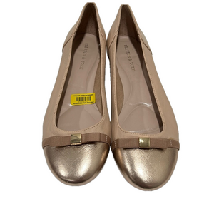 Preston & York women’s shoes leather upper size 10 GUC